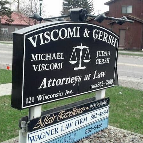 Exterior Signage